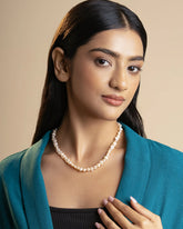 Signature Kobe Pearl Necklace