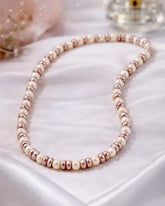 Kyoto Blossom Pearl Necklace