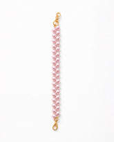 Osaka Mauve Pearl Bracelet