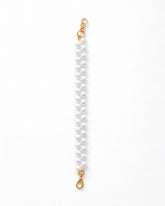 Osaka White Pearl Bracelet