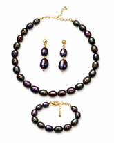 Baroque Black Tahiti Full Set