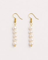 Pearl Drop Earring