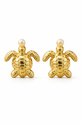 Turtle Tide Earrings