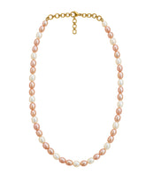 Kyoto Blossom Pearl Necklace