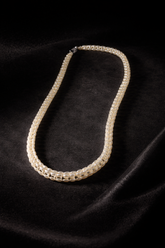 Shaadi Groom Pearl Necklace