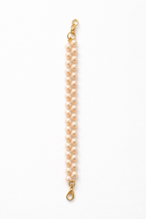 Osaka Rose Pearl Bracelet