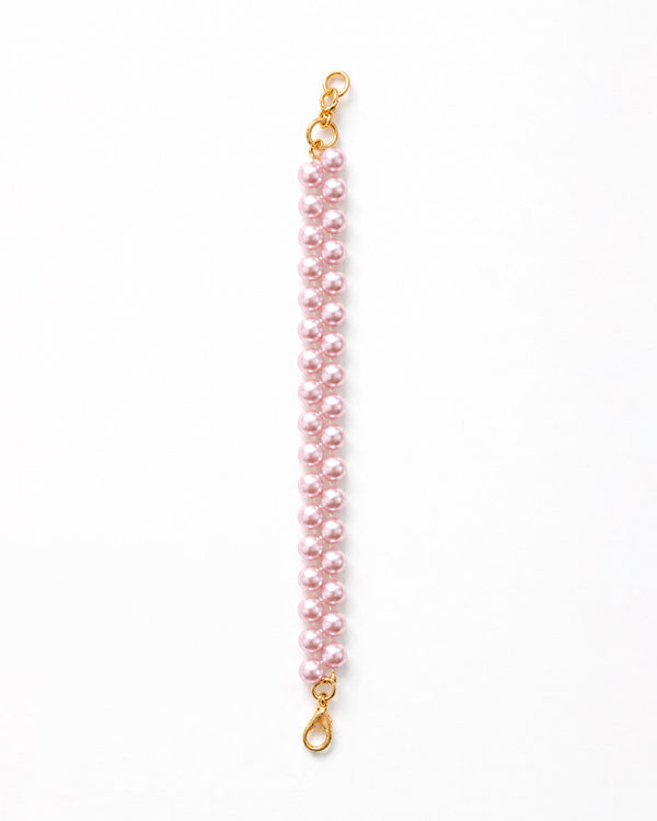 Osaka Mauve Pearl Bracelet