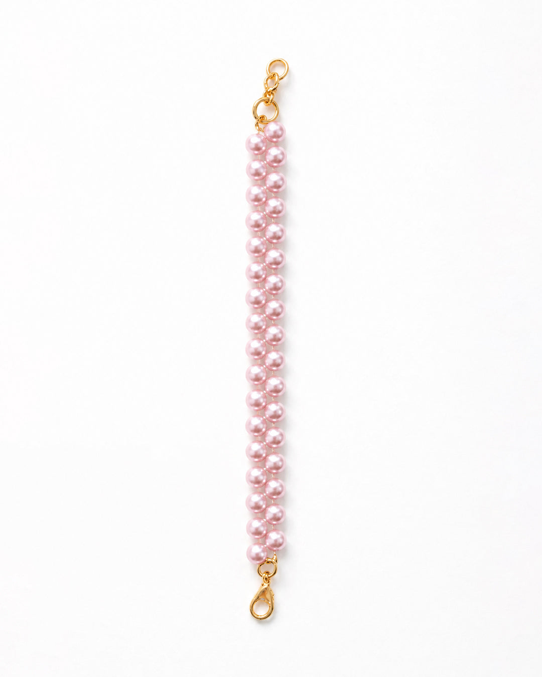 Osaka Mauve Pearl Bracelet
