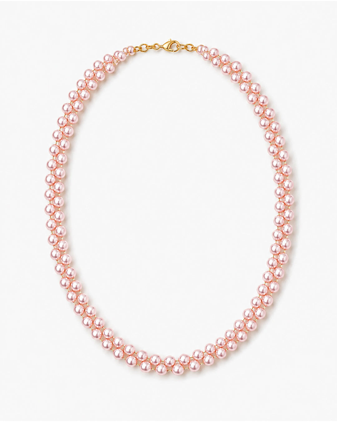 Osaka Mauve Necklace