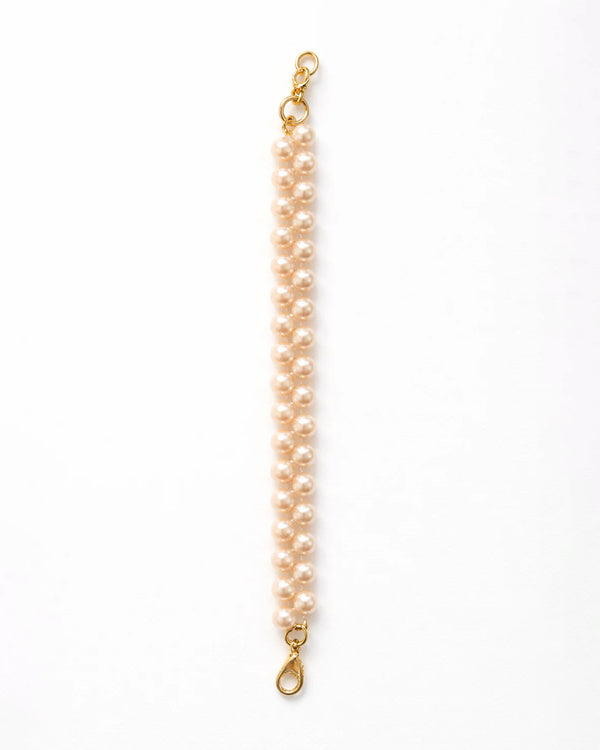 Osaka Rose Pearl Bracelet