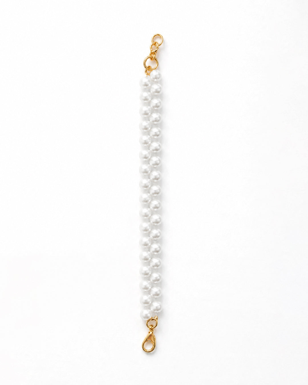 Osaka White Pearl Bracelet