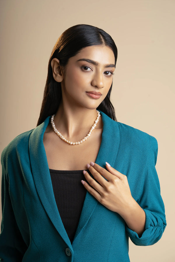 Signature Kobe Pearl Necklace