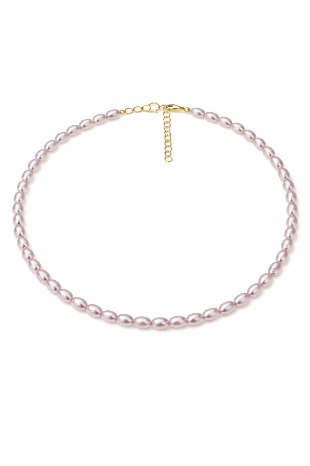 Violet Blossom Necklace