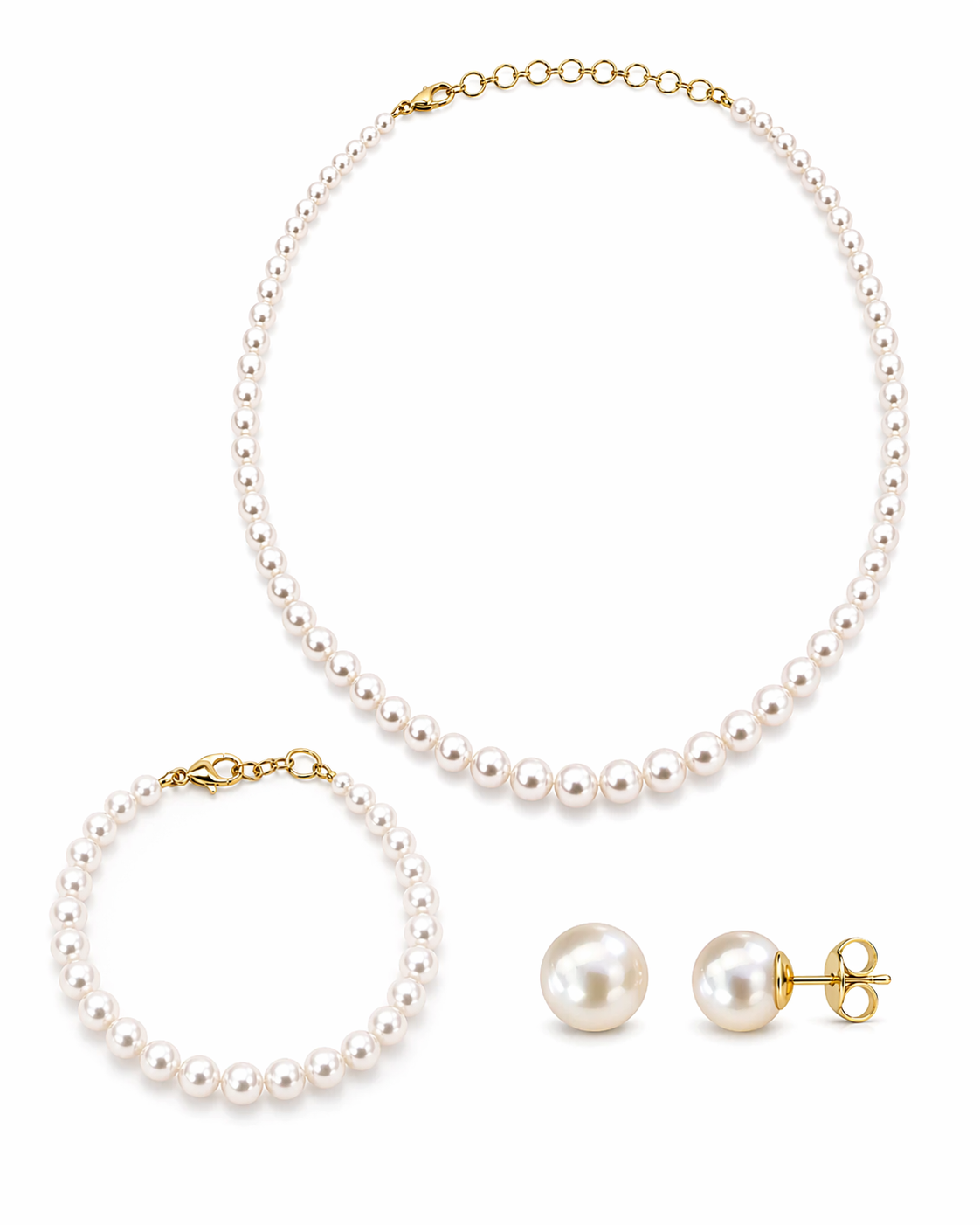 Moonlight Classic White Full Set