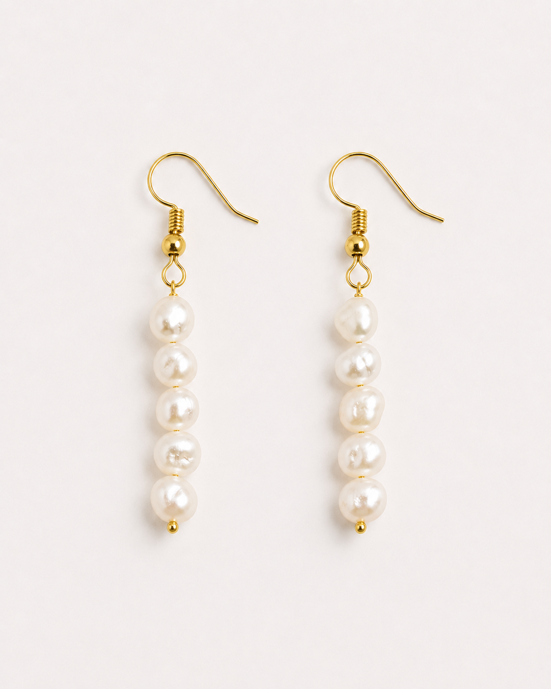 Pearl Drop Earring
