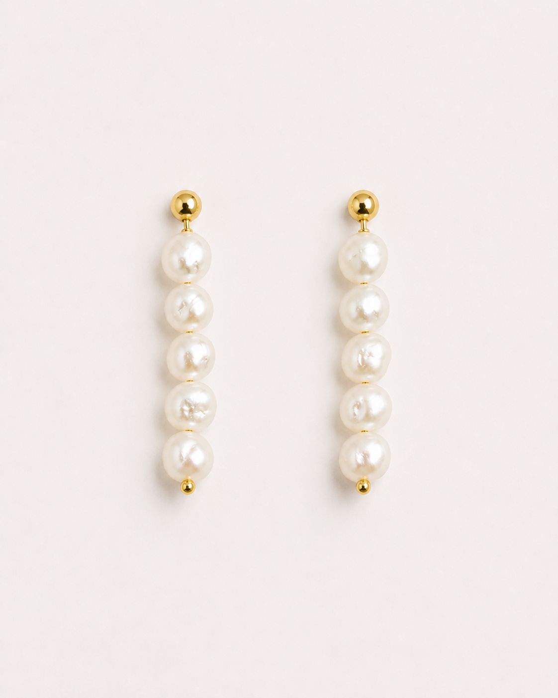 🎁 🎁 Pearl Drop Earring