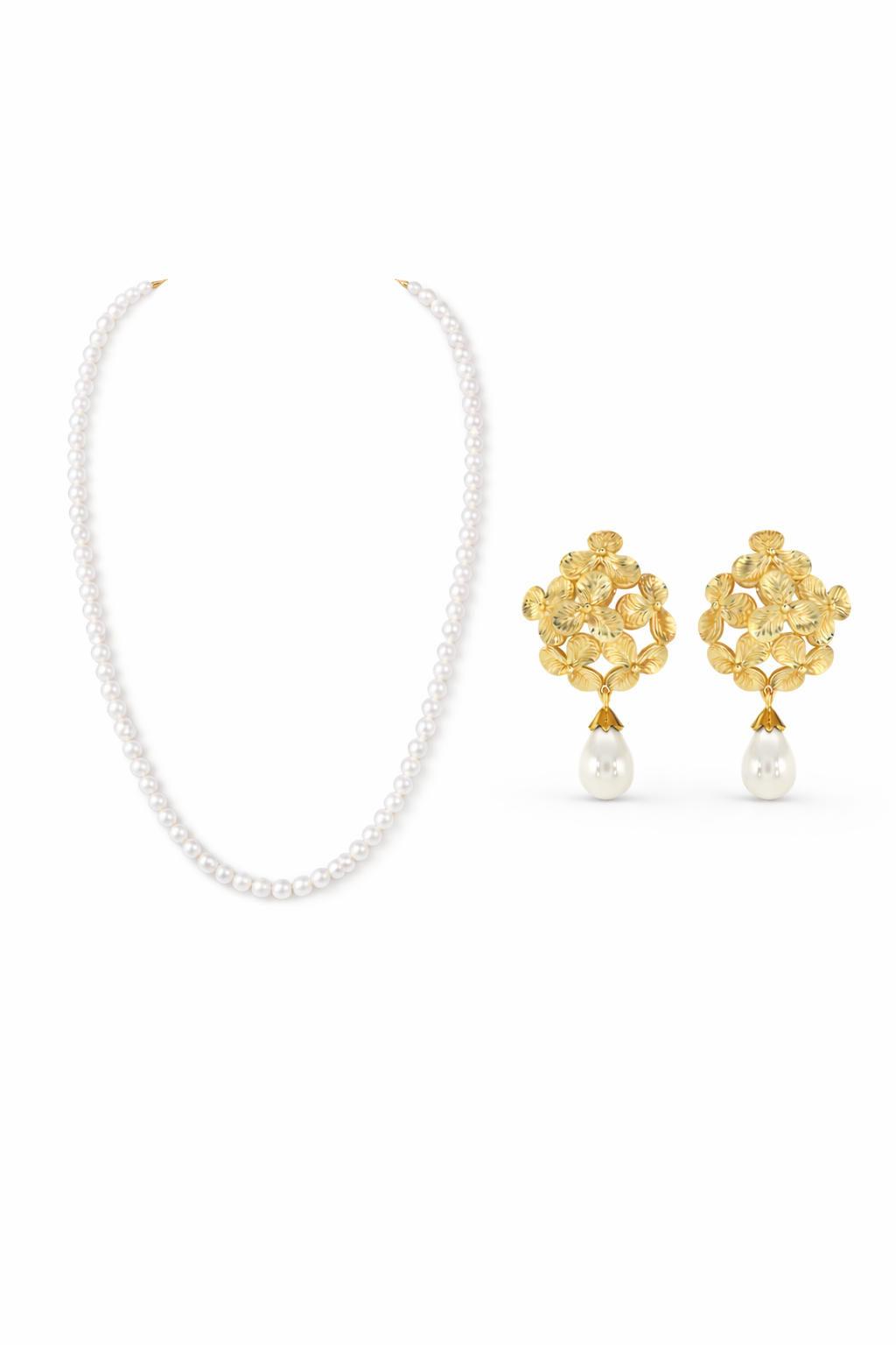 Gold Bloom Set