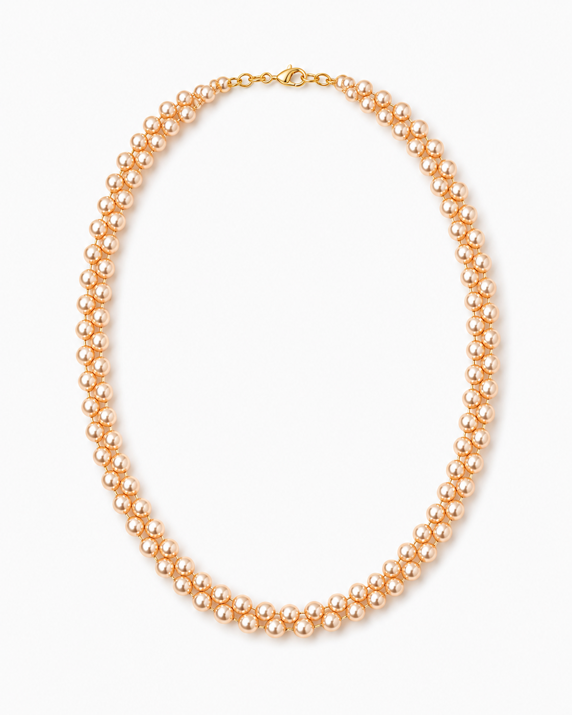 Osaka Rose Necklace
