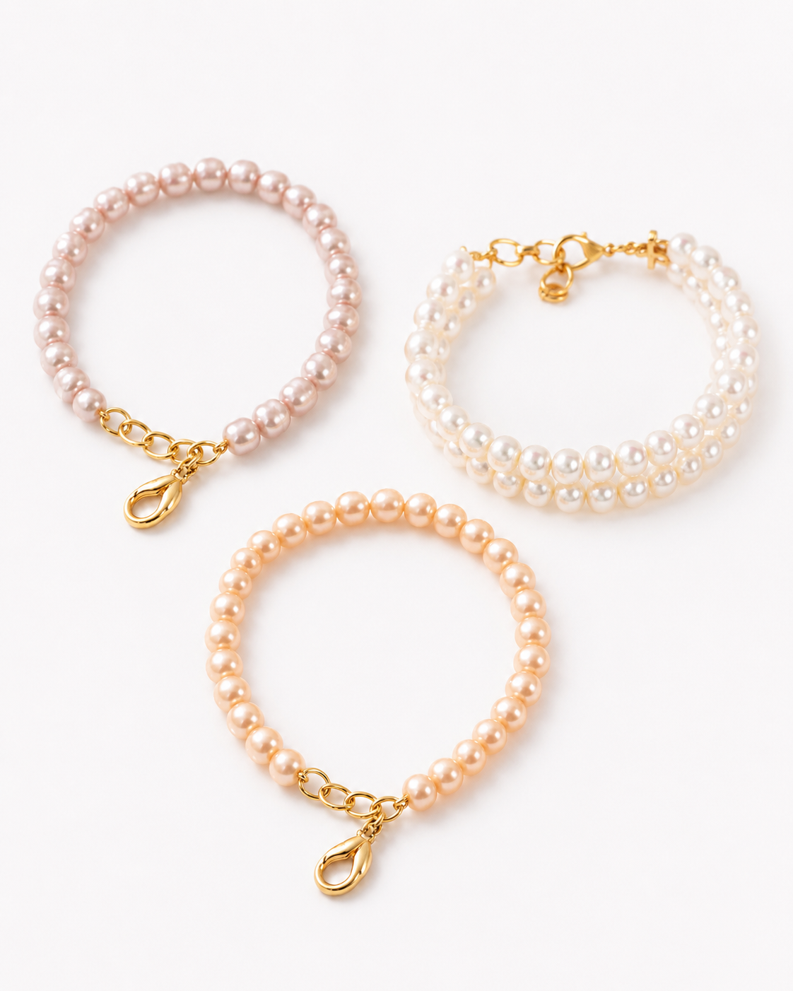 Bracelet Bundle (Pack of 3)