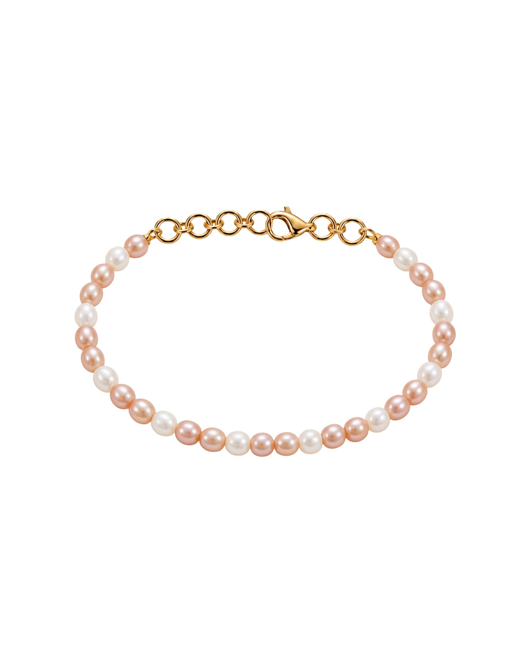 Kyoto Blossom Pearl Bracelet