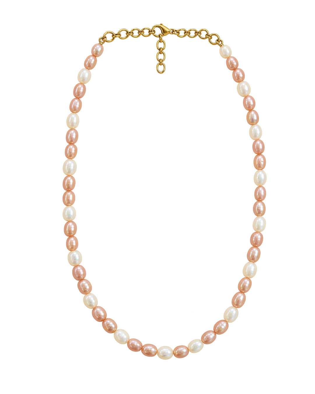 Kyoto Blossom Pearl Necklace