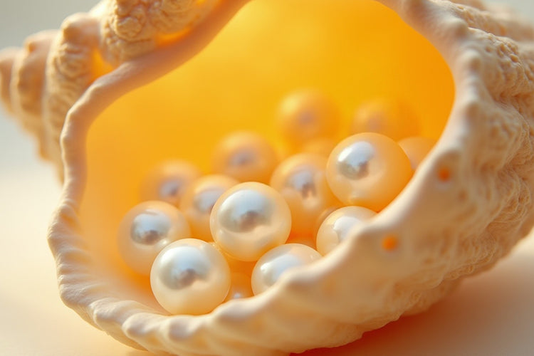 Shape, Luster & Color