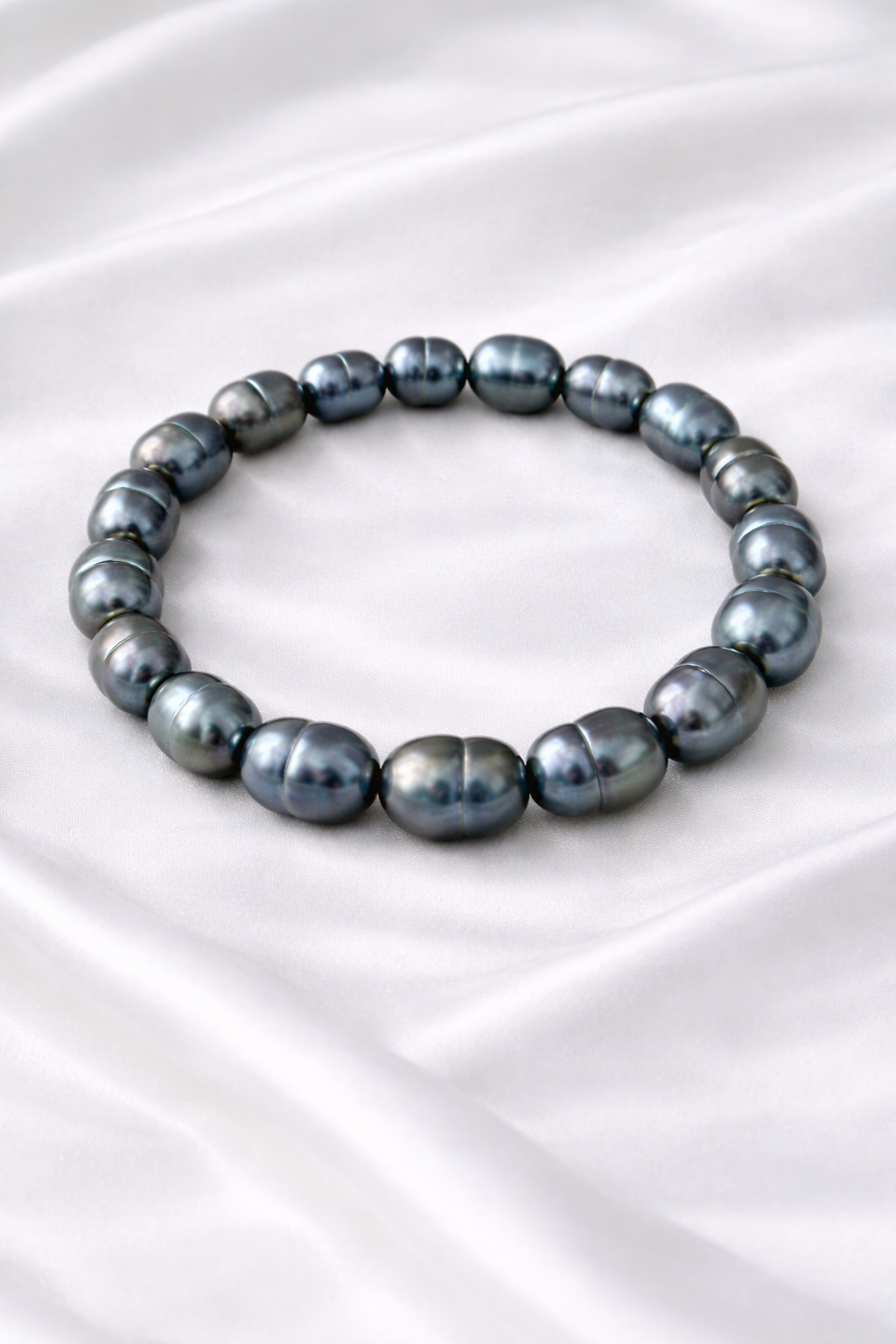 Baroque Blue Tahiti Bracelet (Unisex)