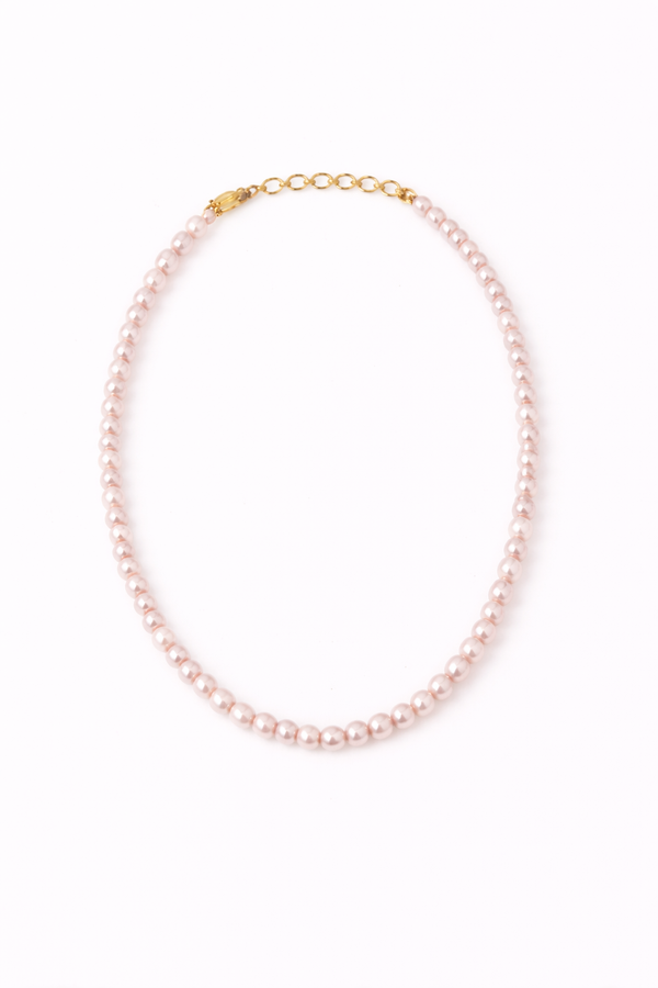 Plum Blossom Necklace