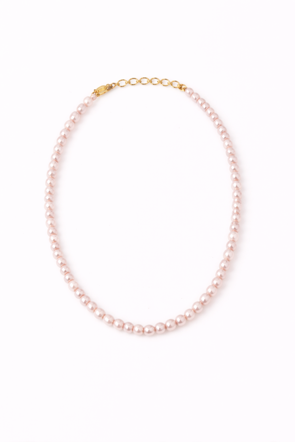 Plum Blossom Necklace