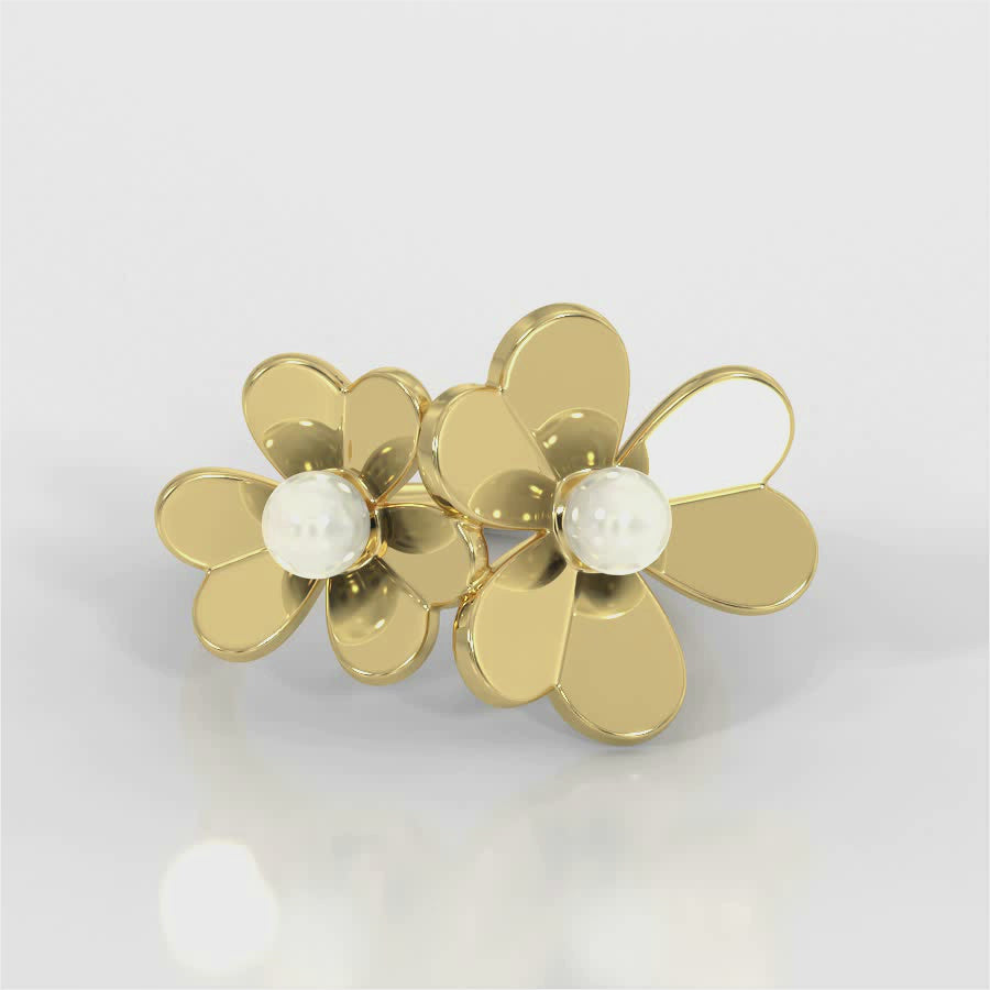Blossom Flower Ring